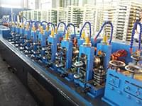 高频焊管设备市场优势